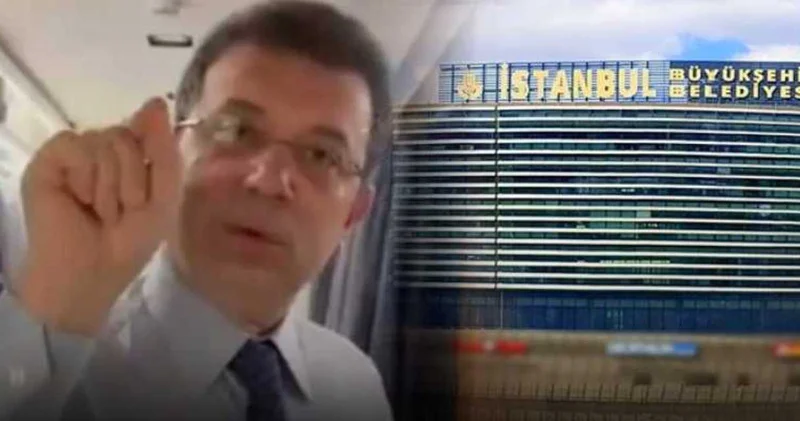 İBB soruşturmasında gizli tanık diye yazılan isim Değilim dedi: Yeminli ifade verdiğini de kabul etmedi