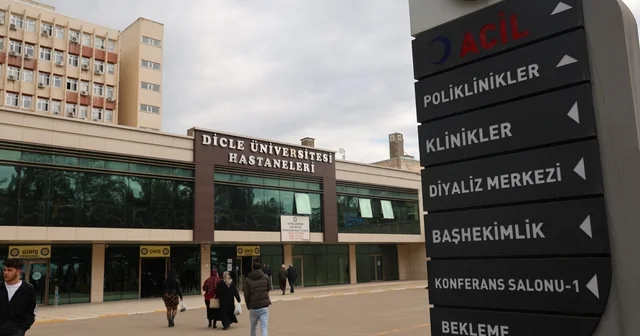 Kuyumcu IBAN ı üzerinden bıçak parası alan genel cerrah, üniversitedeki görevine döndü Diyarbakır Haberleri