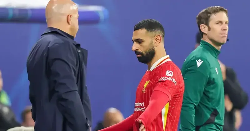 Arne Slot tan Mohamed Salah açıklaması: İhtiyacım olan şey.... Fanatik Gazetesi Futbol Haberleri Spor