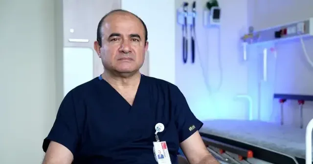 Gazze ye giren Türk doktor: Kefenini giyip bekleyen gördüm VİDEO İZLE