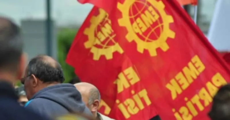 EMEP ten sendikalara asgari ücret tepkisi: Sorumluluktan kaçamazsınız!