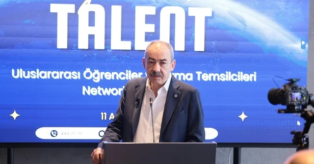 KTO da uluslararası öğrenciler ile Kayseri firmaları bir araya geldi Başkan Gülsoy: Kurulan her bağ, yeni pazar kapılarını ve yeni iş fırsatlarını beraberinde getirecek Kayseri Haberleri