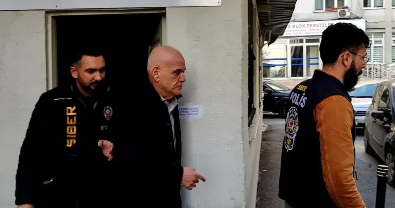 Ahmet Çakar serbest bırakıldı Futbol Haberleri