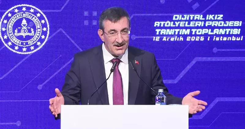 Cevdet Yılmaz: 20 yılda matematik ve fen bilimleri alanında performansını artıran dört ülkeden biri olduk
