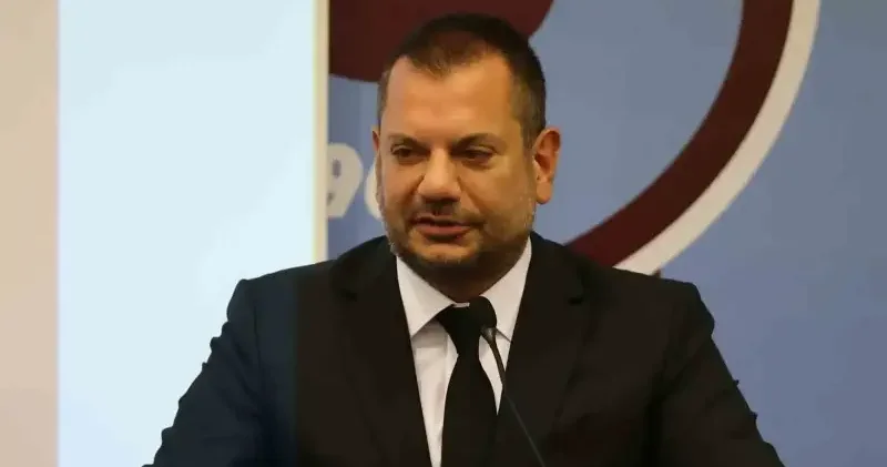 Ertuğrul Doğan dan flaş transfer açıklaması: Fatih Hoca isterse alırız Futbol Haberleri