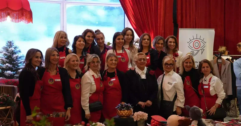 TED Meşale Çarşısı, eğitime destek için Ankara’da kapılarını açtı