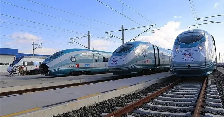 TCDD duyurdu: Ankara İstanbul hattına ek sefer müjdesi