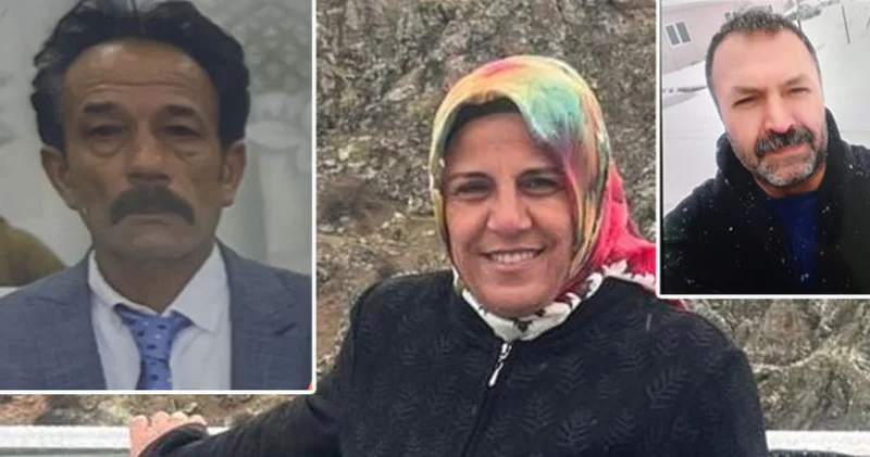 Adıyaman haberleri: Eşi ile bacanağını öldürmüştü... Sıcak gelişme SON DAKİKA HABERİ Son dakika haberleri