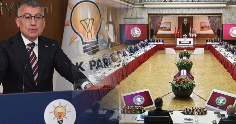 Öcalan AKP nin süreç raporunda yer almadı: Yasal düzenleme için 3 şart koştu