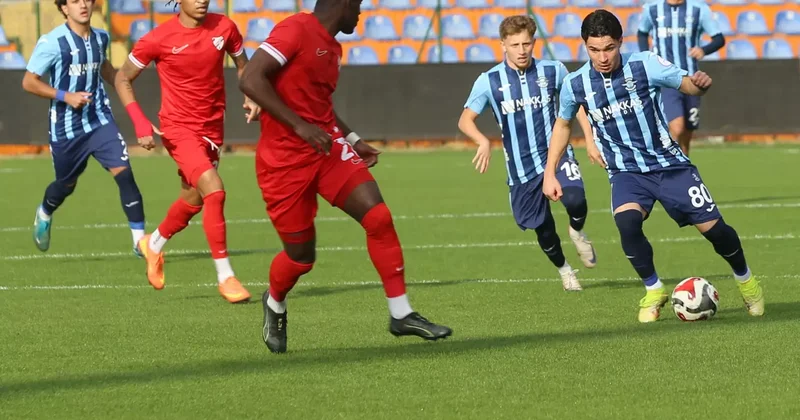 1. Lig de 7 gollü kapışma! Deplasmanda gol yağdırdılar