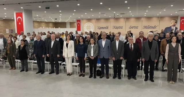 Menteşe Belediyesi, ekolojik gerontoloji ve yaşlanma etkinliği düzenledi Muğla Haberleri
