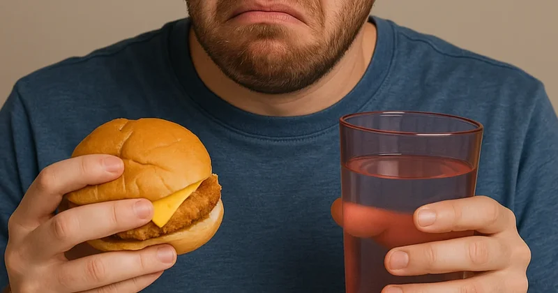 Fazla tuzlu yiyecek mi yediniz? Zararını en aza indirmenin etkili 3 yolu Sözcü Gazetesi