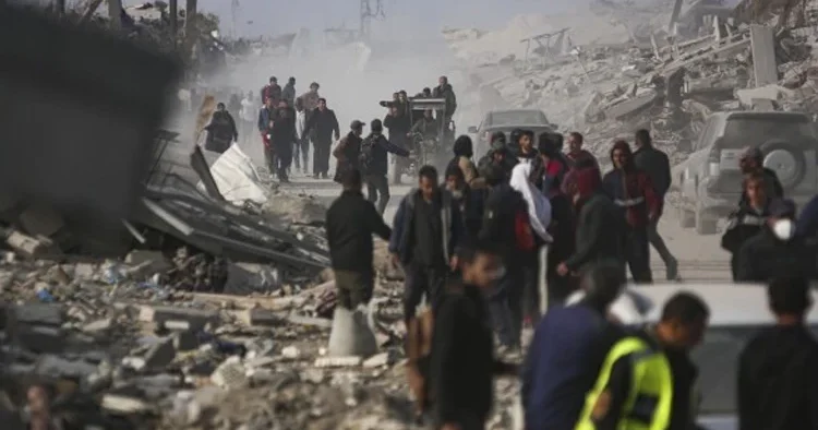 Gazze de hayatta kalma mücadelesi: 795 bin Filistinli Byron la karşı karşıya