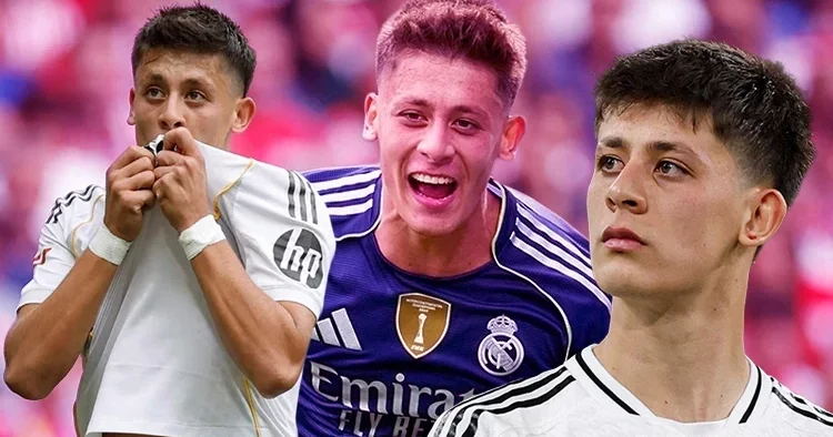 Piyasa değerleri güncellendi: Arda Güler, La Liga nın en çok değer kazanan oyuncusu oldu!