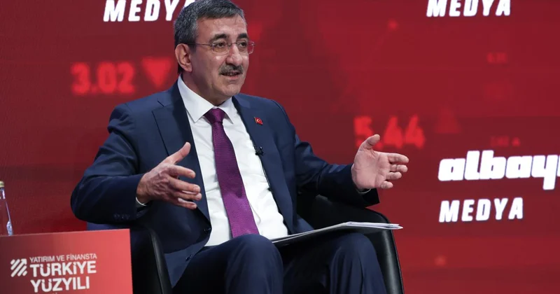 Cevdet Yılmaz: Beklentimiz ocak enflasyonunda 20 li rakamları görmek