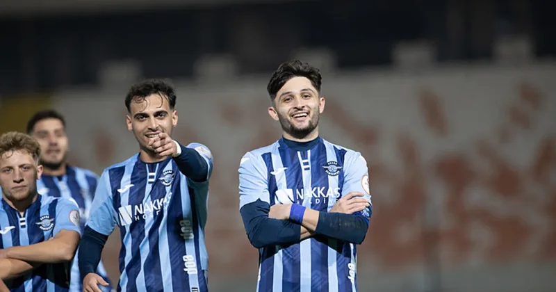 FIFA’dan Adana Demirspor’a 6 puan tenzili cezası!