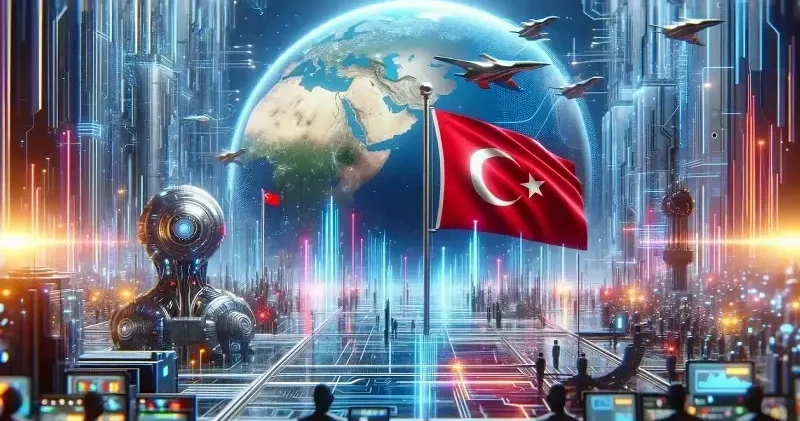 Türkiye yapay zekâ üssü kuruyor: Girişimlerin tüm ihtiyacı ülke içinden karşılanacak Bilim Haberleri