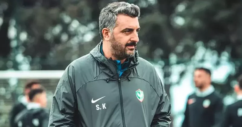 Amedspor da Sinan Kaloğlu: Süper Lig de olmayı hayal ediyoruz Fanatik Gazetesi Futbol Haberleri Spor