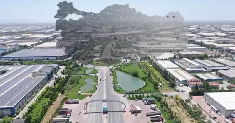 Türkiye yi baştan başa saracak! 13 ilde 16 yeni yatırım alanı için düğmeye basıldı