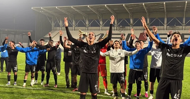 Manisa FK seri peşinde Manisa Haberleri