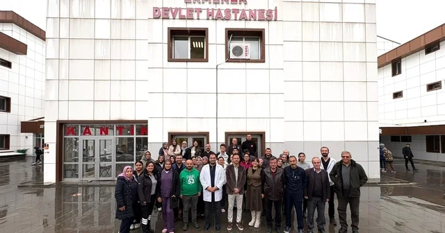 Hastalardan Ermenek Devlet Hastanesine mektuplu teşekkür Karaman Haberleri