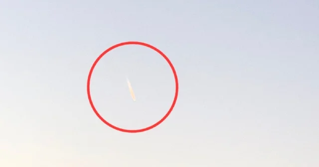 Burdur da meteor heyecanı Burdur Haberleri