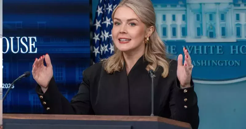 Beyaz Saray: Başkan Trump, Rusya Ukrayna Savaşı’nda artık söz değil eylem istiyor