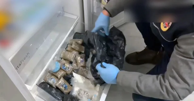 Hollanda dan uyuşturucu getirip, yılbaşı öncesi satmak istemişler; 2 tutuklama Aksaray Haberleri