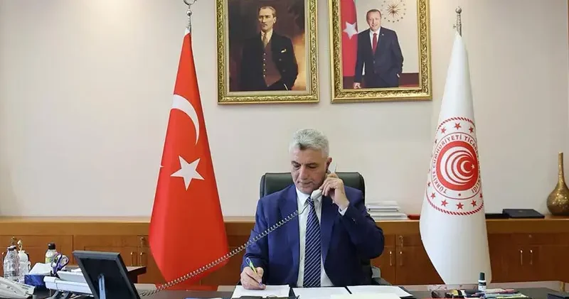 Bakan Bolat: Risk primindeki bu güçlü iyileşme, hayat pahalılığının düşürülmesi sürecine katkı sağlamaktadır