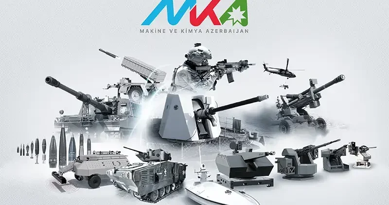 MKE den Azerbaycan da yeni şirket; MKA