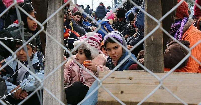 Suriye ye dönen mülteciler, Türkiye ye dönmek istiyor Sözcü Gazetesi