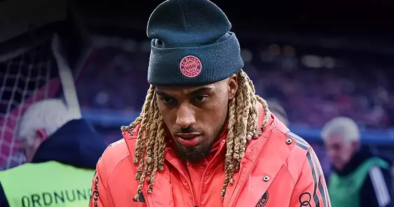 Sacha Boey yeni adresi belli oluyor! Bayern Münih kararını verdi, ayrılık kapıda Fanatik Gazetesi Futbol Haberleri Spor