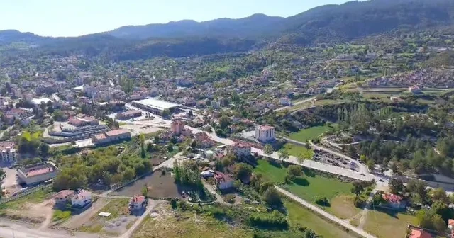 Çameli nde En İyi Turizm Köyü ve Yeryüzü Pazarı çalışmaları başladı Denizli Haberleri