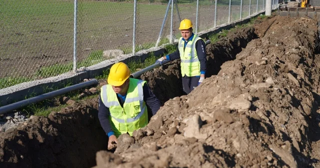 MUSKİ, Karabörtlen içme suyu hatlarını kamusal alana taşıyor Muğla Haberleri