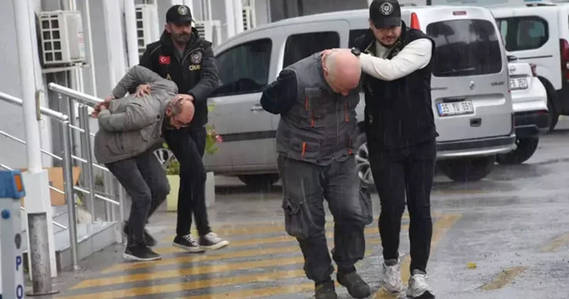 Altay bebek böcek ilacından zehirlenmişti: Ziraat mühendisi ve yardımcısı tutuklandı