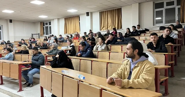 Erzurum da Basketbol hakem kursu açıldı Erzurum Haberleri