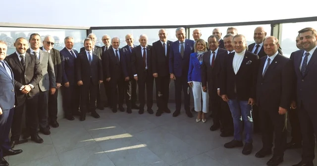 Eskişehir ve İstanbul sanayisi arasında güç birliği mesajı Eskişehir Haberleri