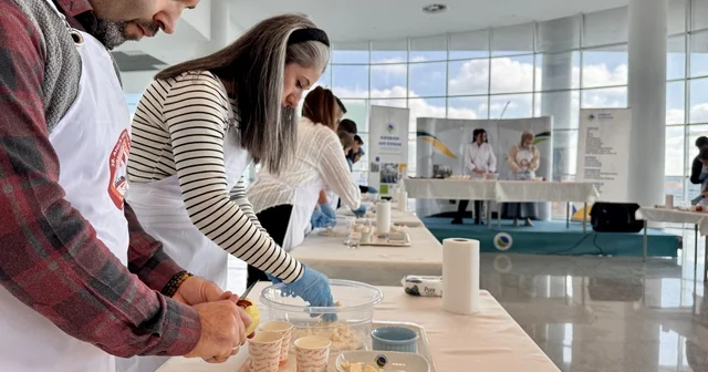 Kırşehir de Ahilikten Gelen Bereket, Aileden Gelen Lezzet etkinliği yapıldı Kırşehir Haberleri