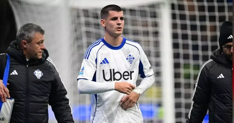 İtalya da Alvaro Morata şoku! Aylarca forma giyemeyecek