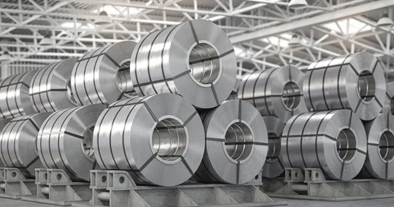 Paslanmaz çelikte ek vergi gelirse 300 bin kişi işini kaybedebilir