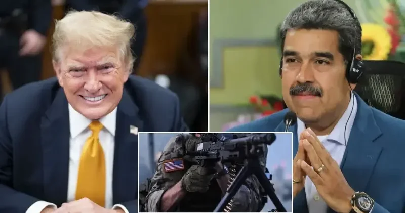 Trump Venezuela ile ilgili atacağı adımı duyurdu: Yakında başlıyoruz Dünya Haberleri