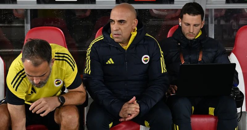 Fenerbahçe de Zeki Murat Göle: İlk 8 hedefimize yaklaştık! Futbol Haberleri