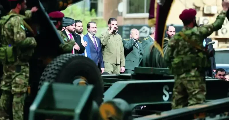 Ankara’dan Şara’ya mesaj: Fırat’ın doğusu sizin Politika Haberleri