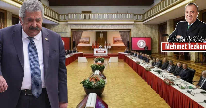 İktidarın ağzındaki bakla!...