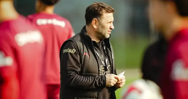 Galatasaray ın Antalyaspor maçındaki eskikleri kimler? Futbol Haberleri