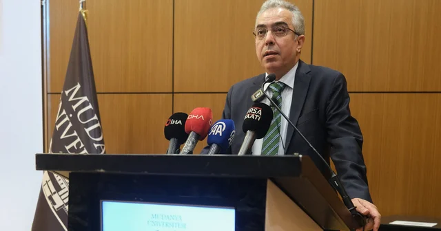 Cumhurbaşkanı Başdanışmanı Uçum: Cumhuriyet in yükseliş dönemi yaşanacak Bursa Haberleri