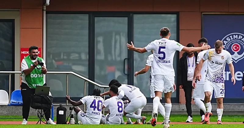 Eyüpspor, Süper Lig’de Rizespor deplasmanında!