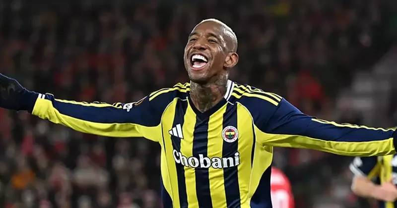 Talisca sahneye çıktı, Norveç buz kesti! İki golle Brann ı dağıttı Fanatik Gazetesi Fenerbahçe (FB) Haberleri Spor