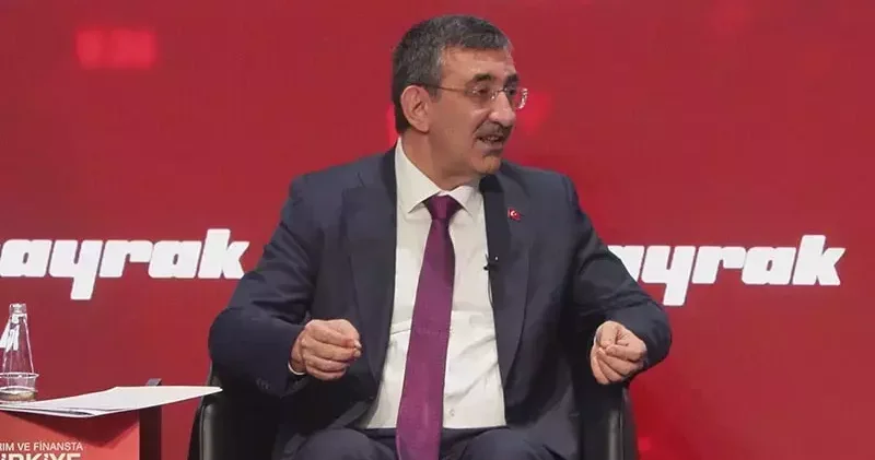 Cevdet Yılmaz: Türkiye barıştan yana her tarafla diyalog içinde olan bir güç