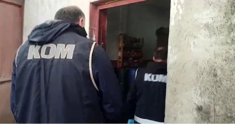 Son dakika: 29 ilde narkotik operasyon: 110 tutuklama